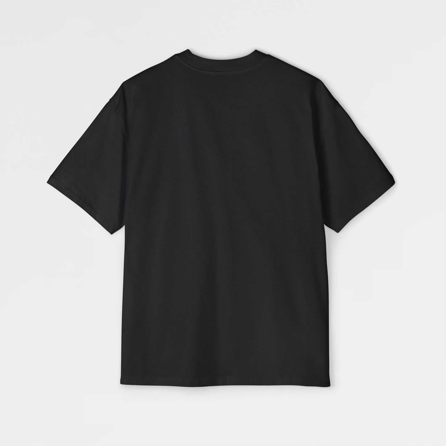 FITZGERALD Plain Perfect T-Shirt (Black)