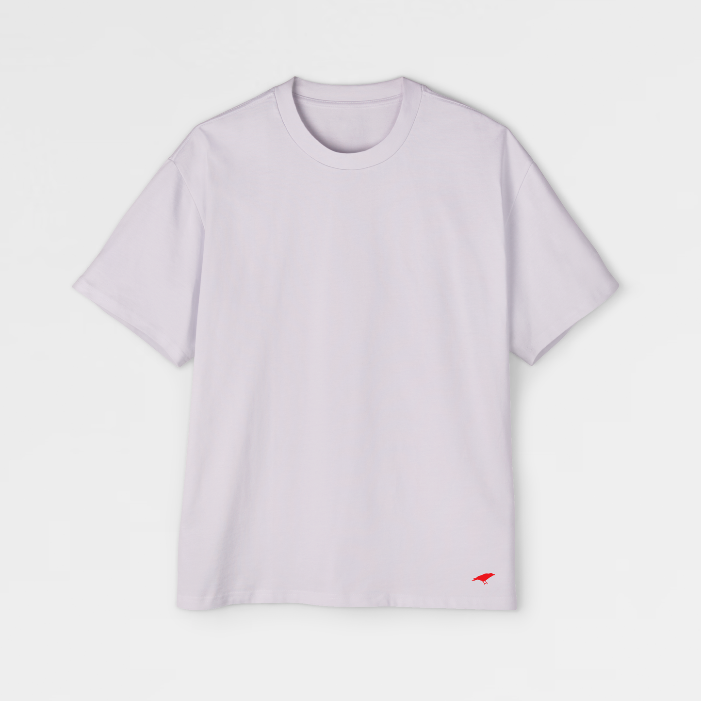 FITZGERALD Plain Perfect T-Shirt (Lavender)