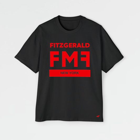 Fitzgerald FMF New York T-Shirt (Black)