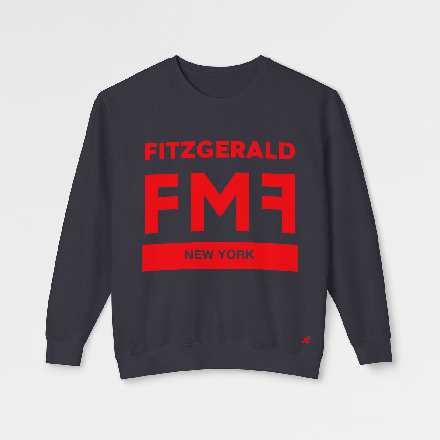 Fitzgerald FMF New York Sweatshirt (Black)