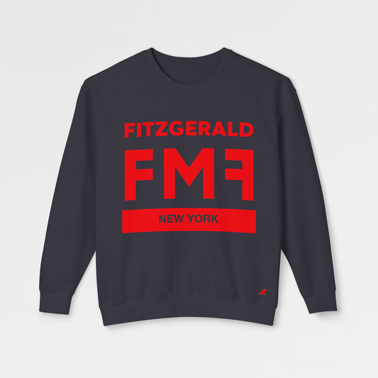 Fitzgerald FMF New York Sweatshirt (Black)