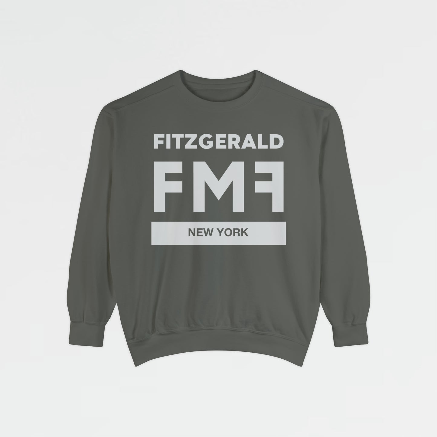 Fitzgerald FMF New York Sweatshirt (Gray)