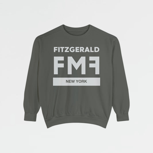 Fitzgerald FMF New York Sweatshirt (Gray)