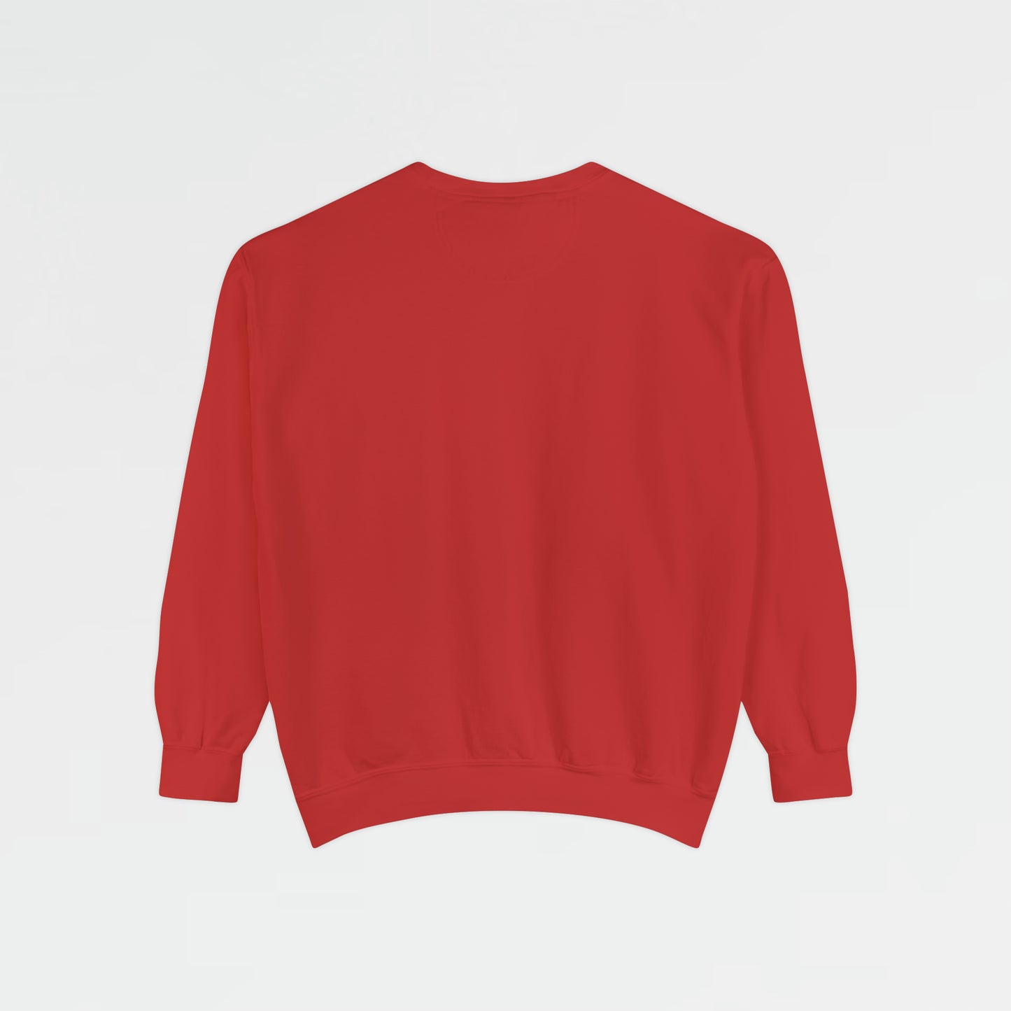 Fitzgerald FMF New York Sweatshirt (Red)