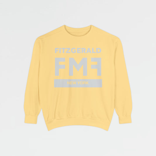 Fitzgerald FMF New York Sweatshirt (Yellow)