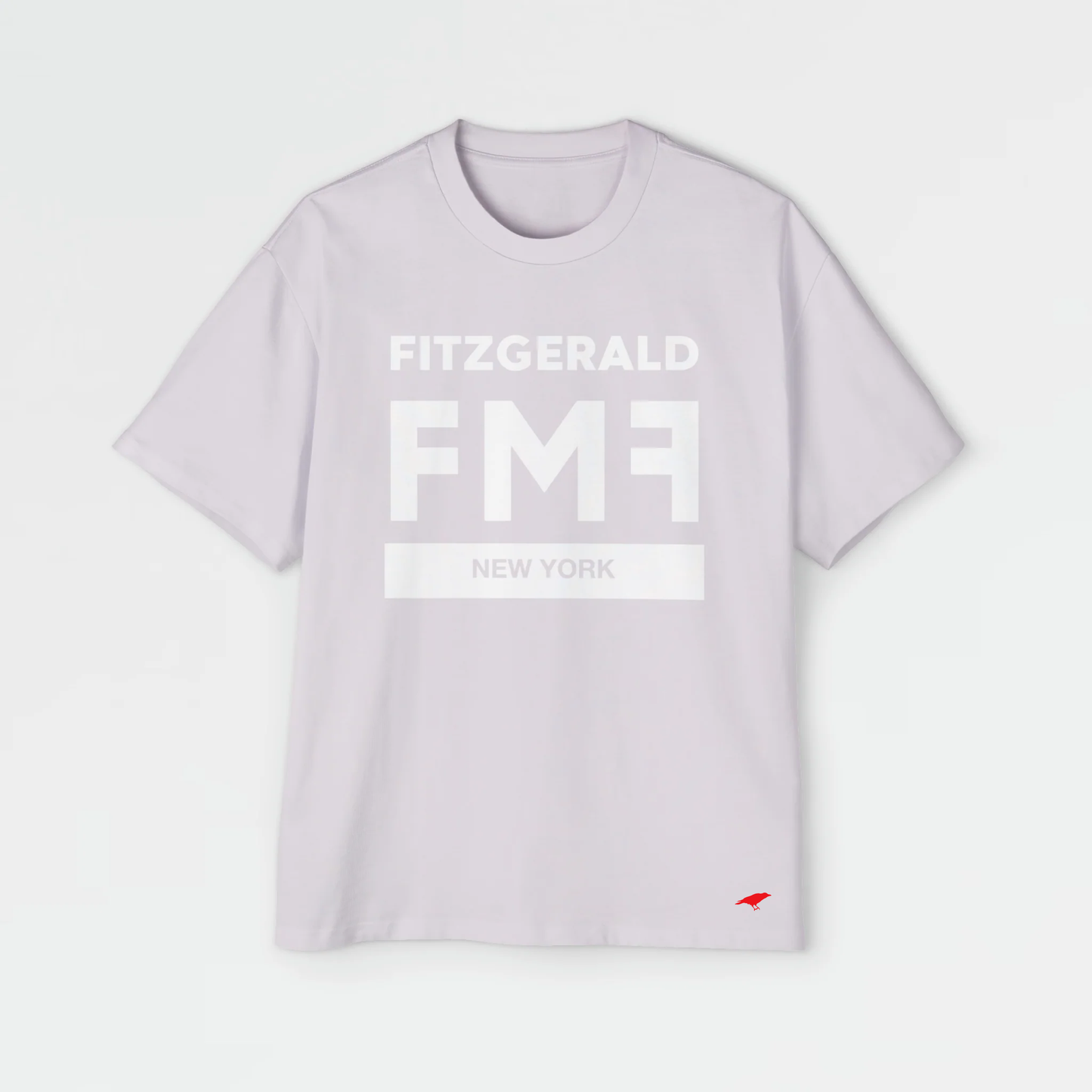 Fitzgerald FMF New York T-Shirt (Lavender)